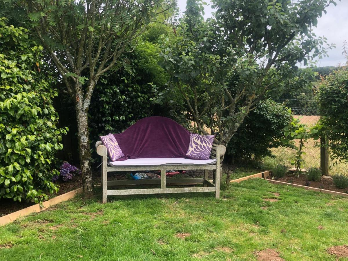 Little Valley View Otterham Exterior foto