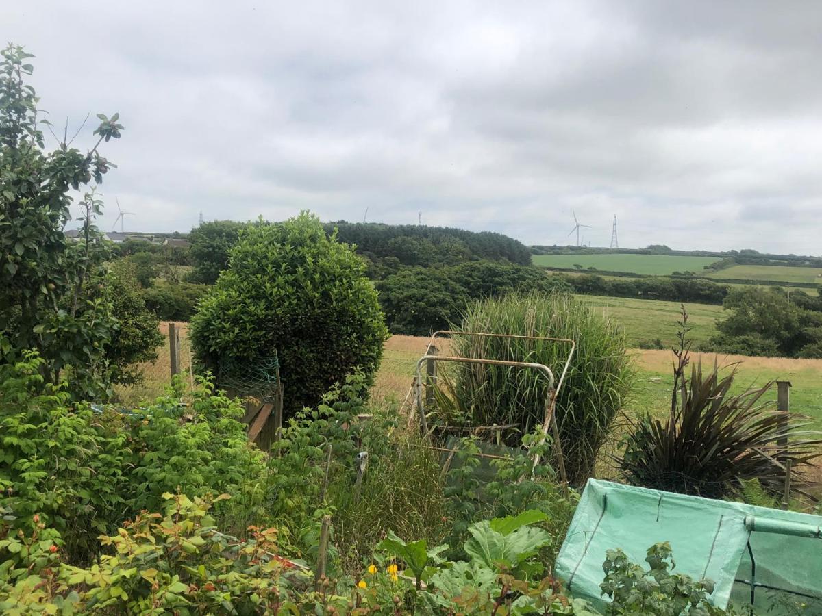 Little Valley View Otterham Exterior foto